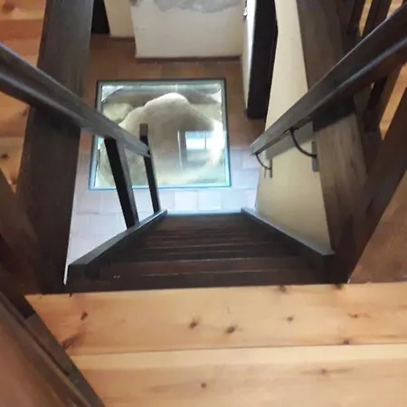 Am Skulpturenweg Ferienhaus