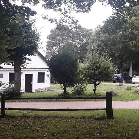 Am Skulpturenweg Ferienhaus Hohen-Demzin