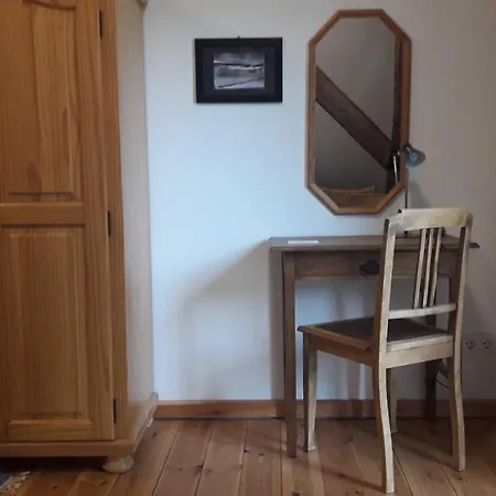 Tatil Evi Am Skulpturenweg Hohen Demzin